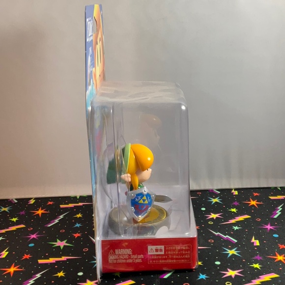 Brand New Sealed Amiibo Link’s Awakening - Picture 4 of 8